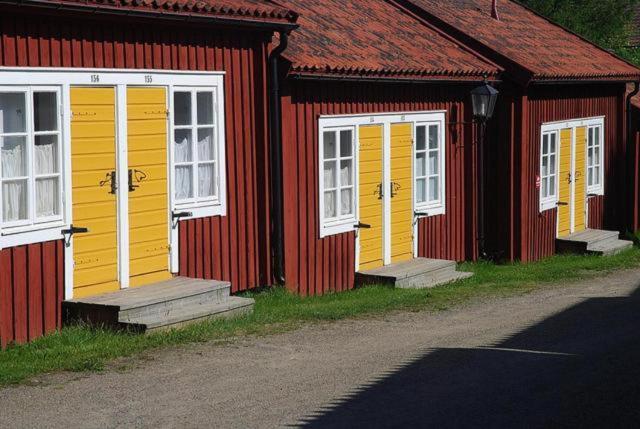 Lovanger Kyrkstad Exterior photo