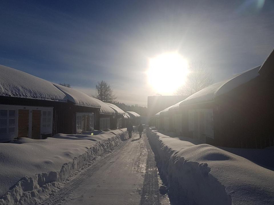 Lovanger Kyrkstad Exterior photo