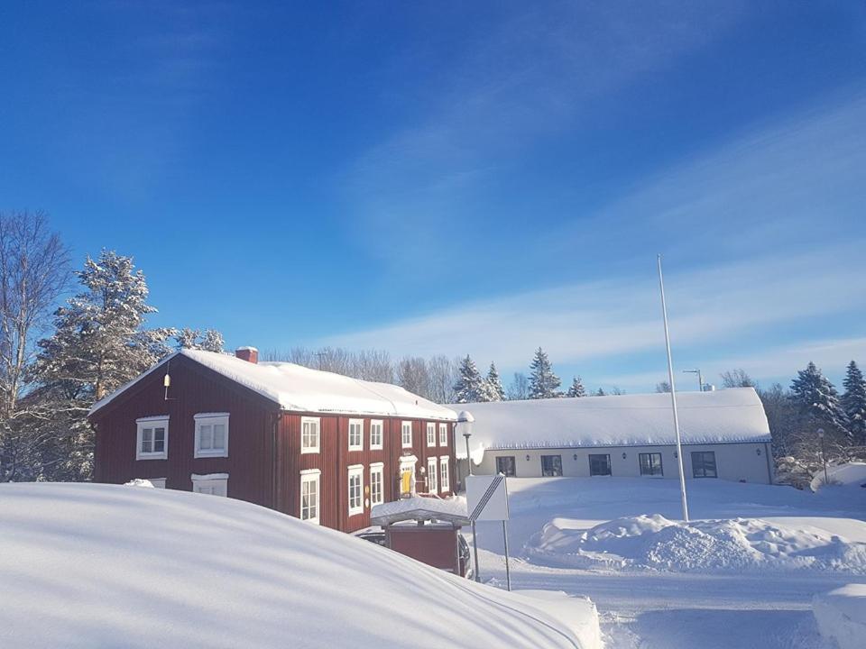 Lovanger Kyrkstad Exterior photo