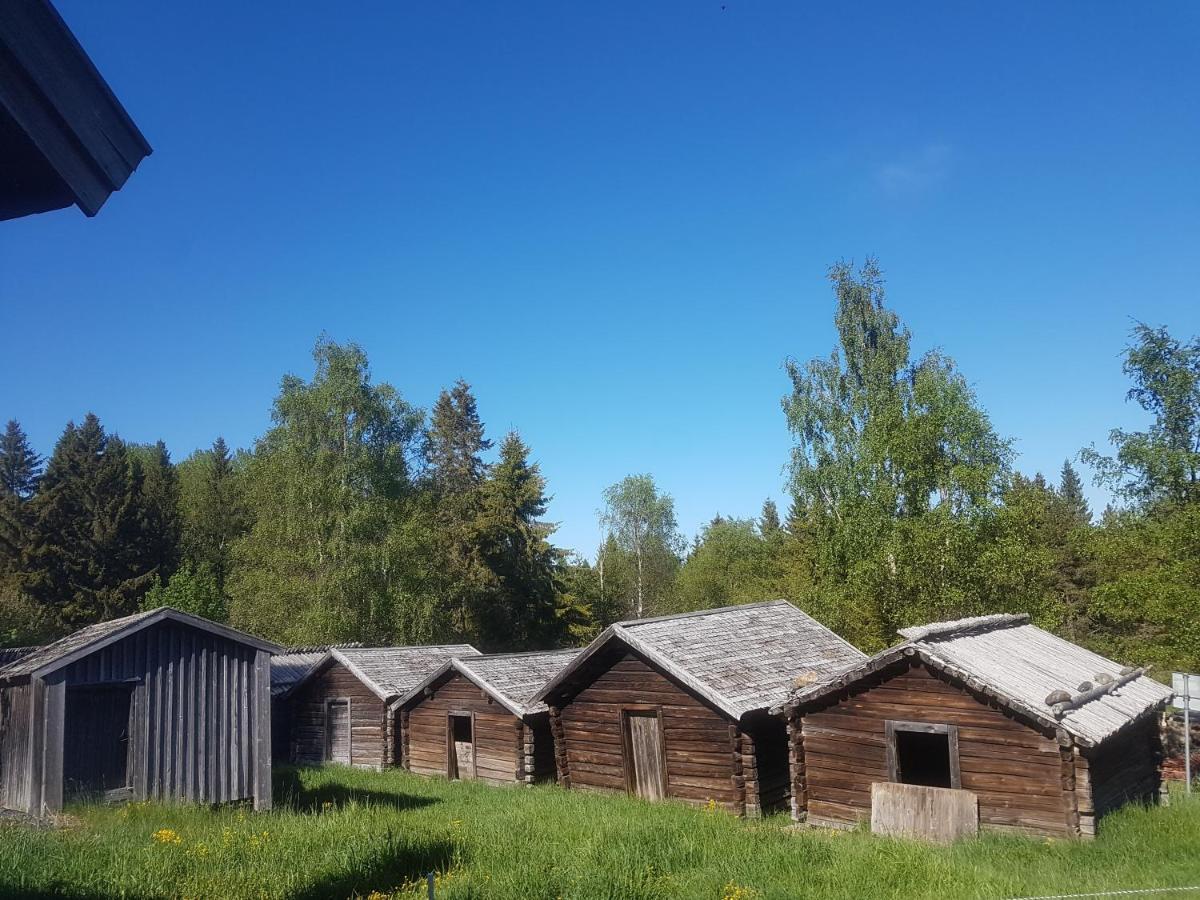 Lovanger Kyrkstad Exterior photo